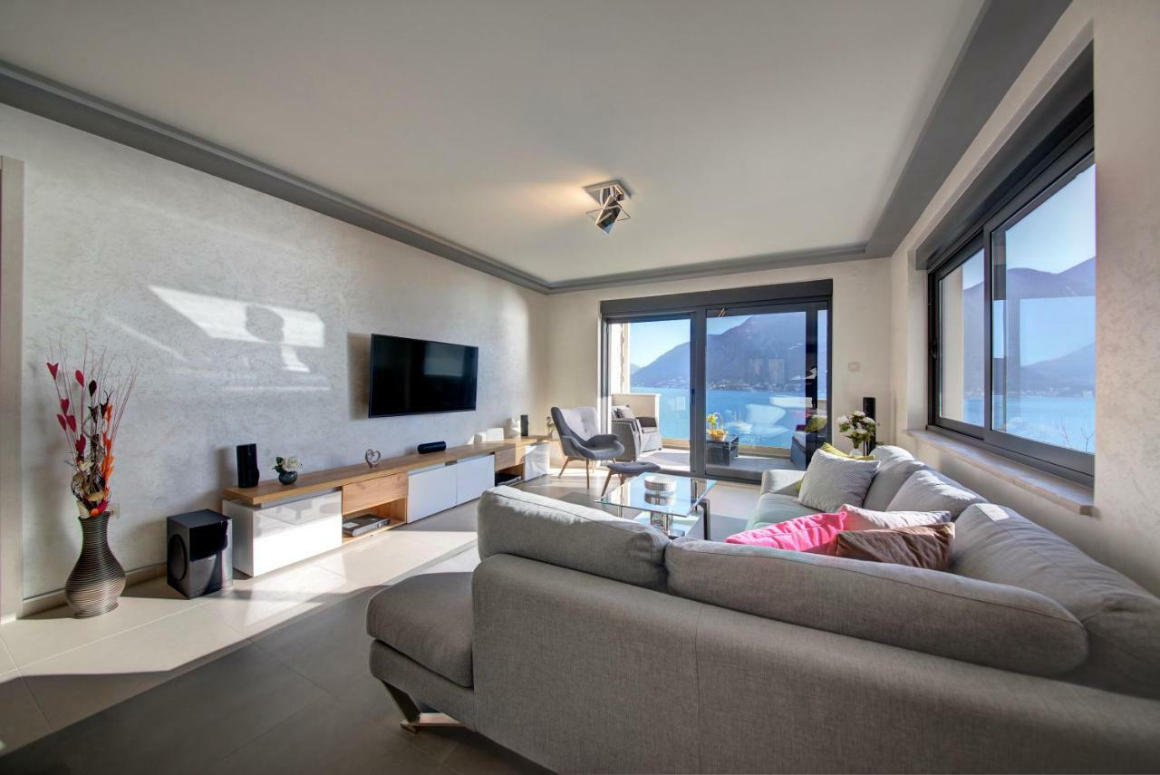 Bajova Kula Luxury Residences 科托尔 外观 照片