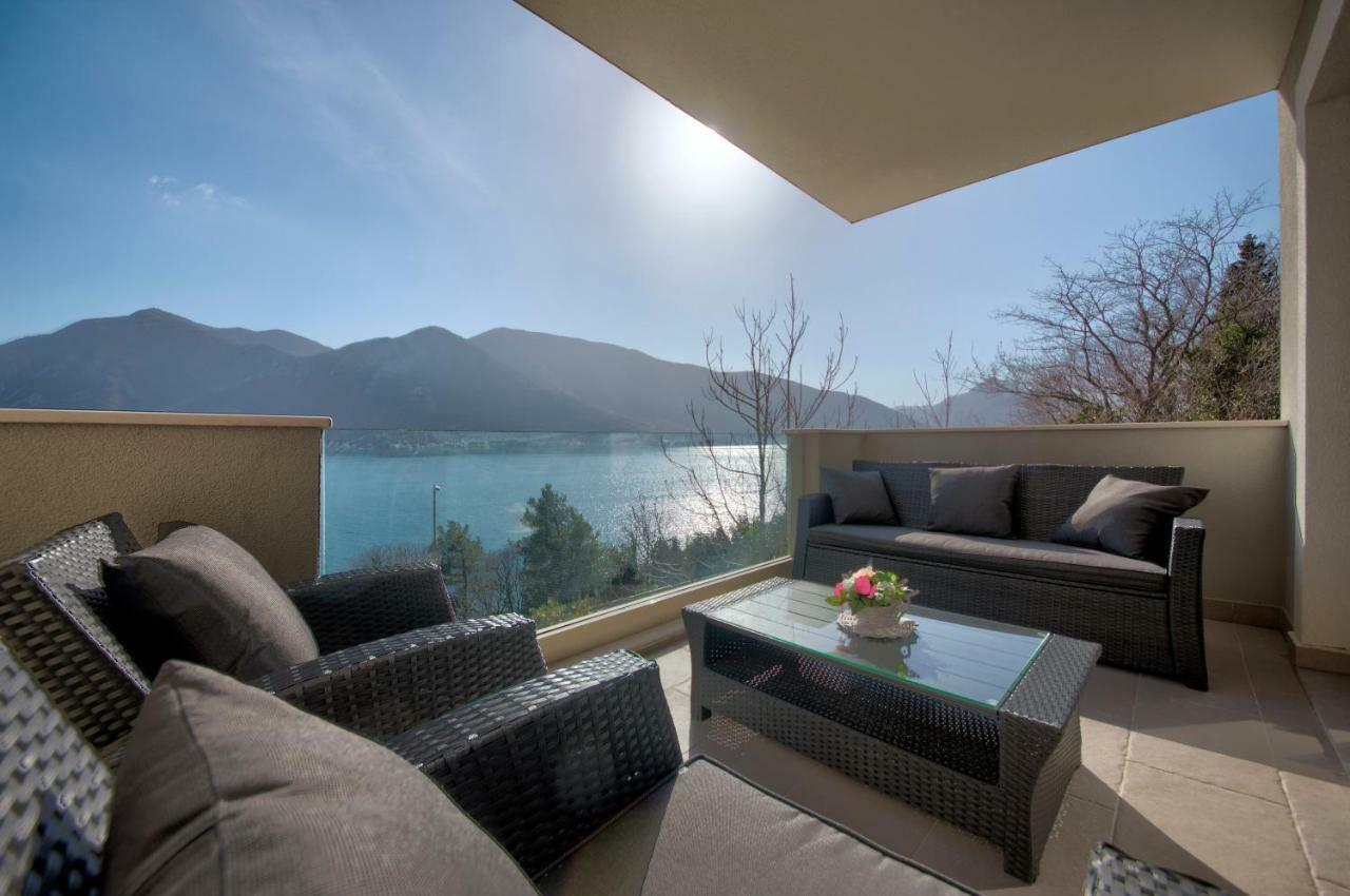Bajova Kula Luxury Residences 科托尔 外观 照片