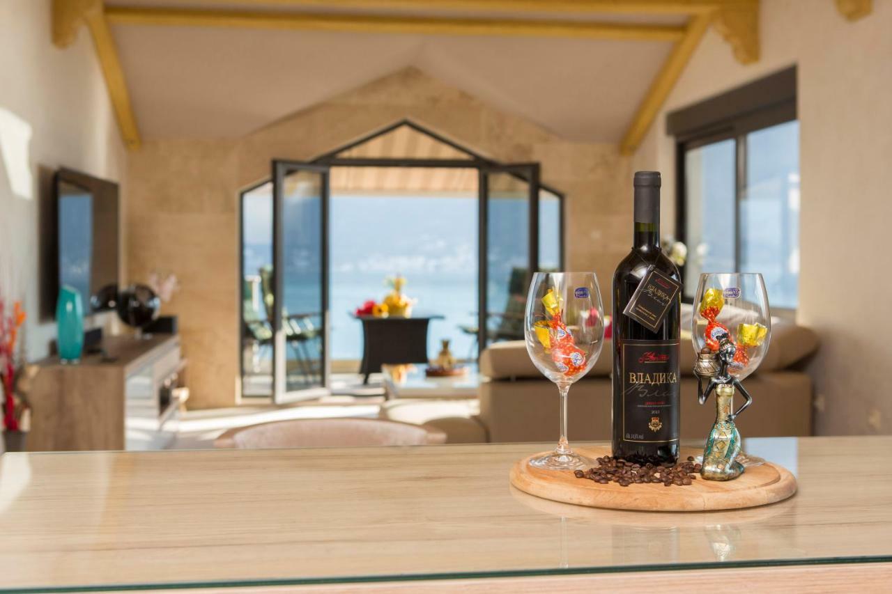 Bajova Kula Luxury Residences 科托尔 外观 照片
