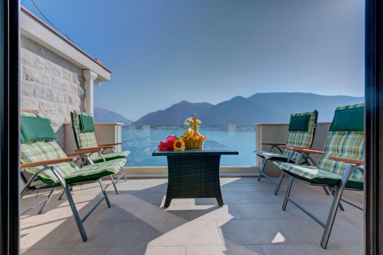 Bajova Kula Luxury Residences 科托尔 外观 照片