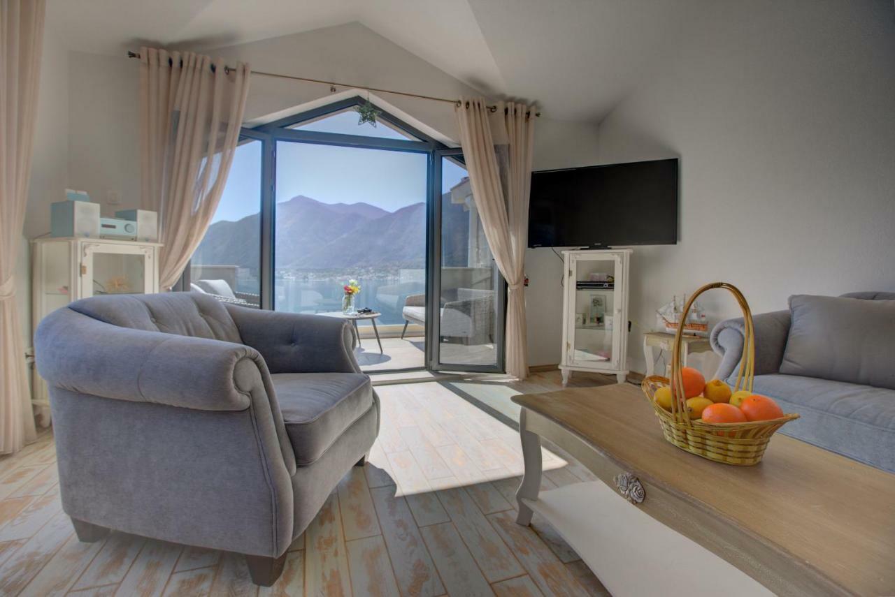 Bajova Kula Luxury Residences 科托尔 外观 照片