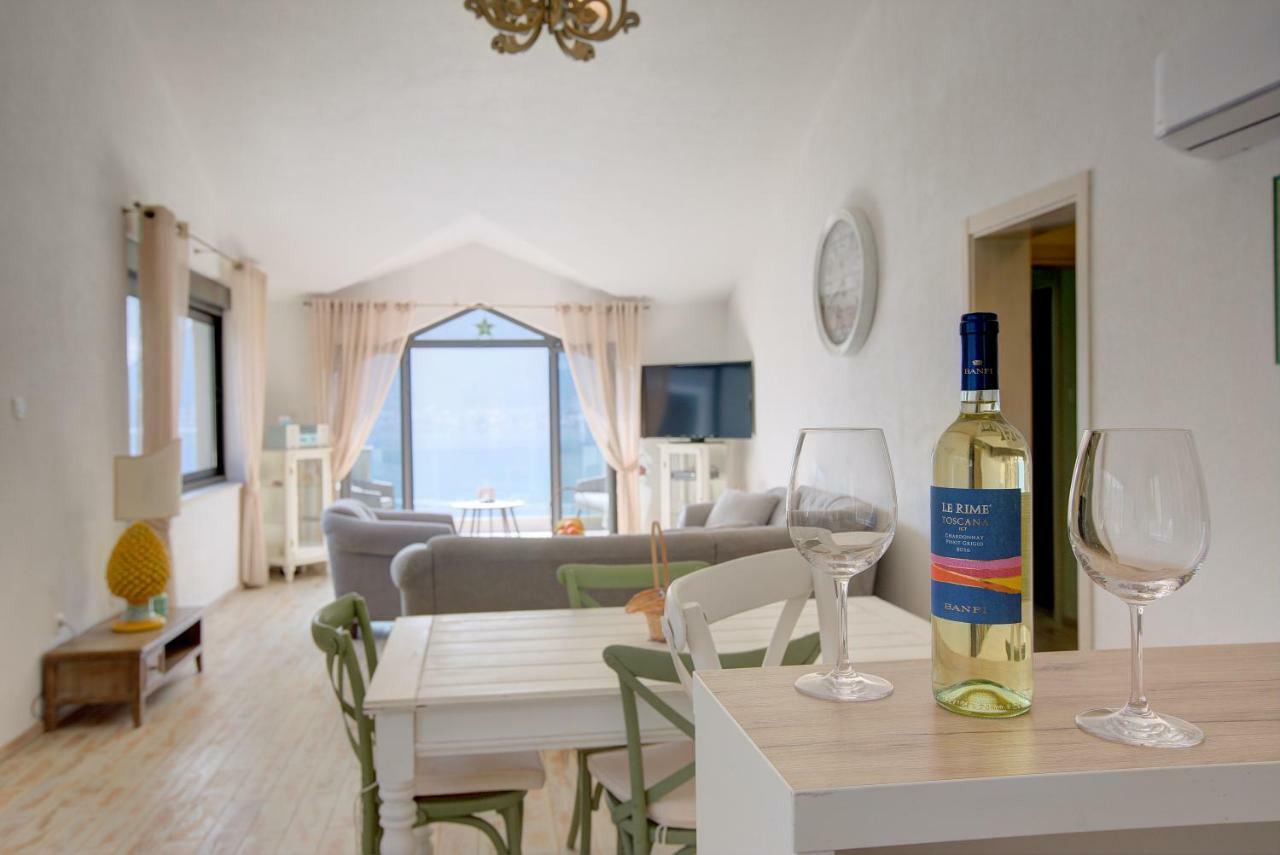 Bajova Kula Luxury Residences 科托尔 外观 照片