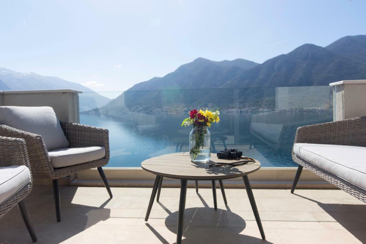 Bajova Kula Luxury Residences 科托尔 外观 照片
