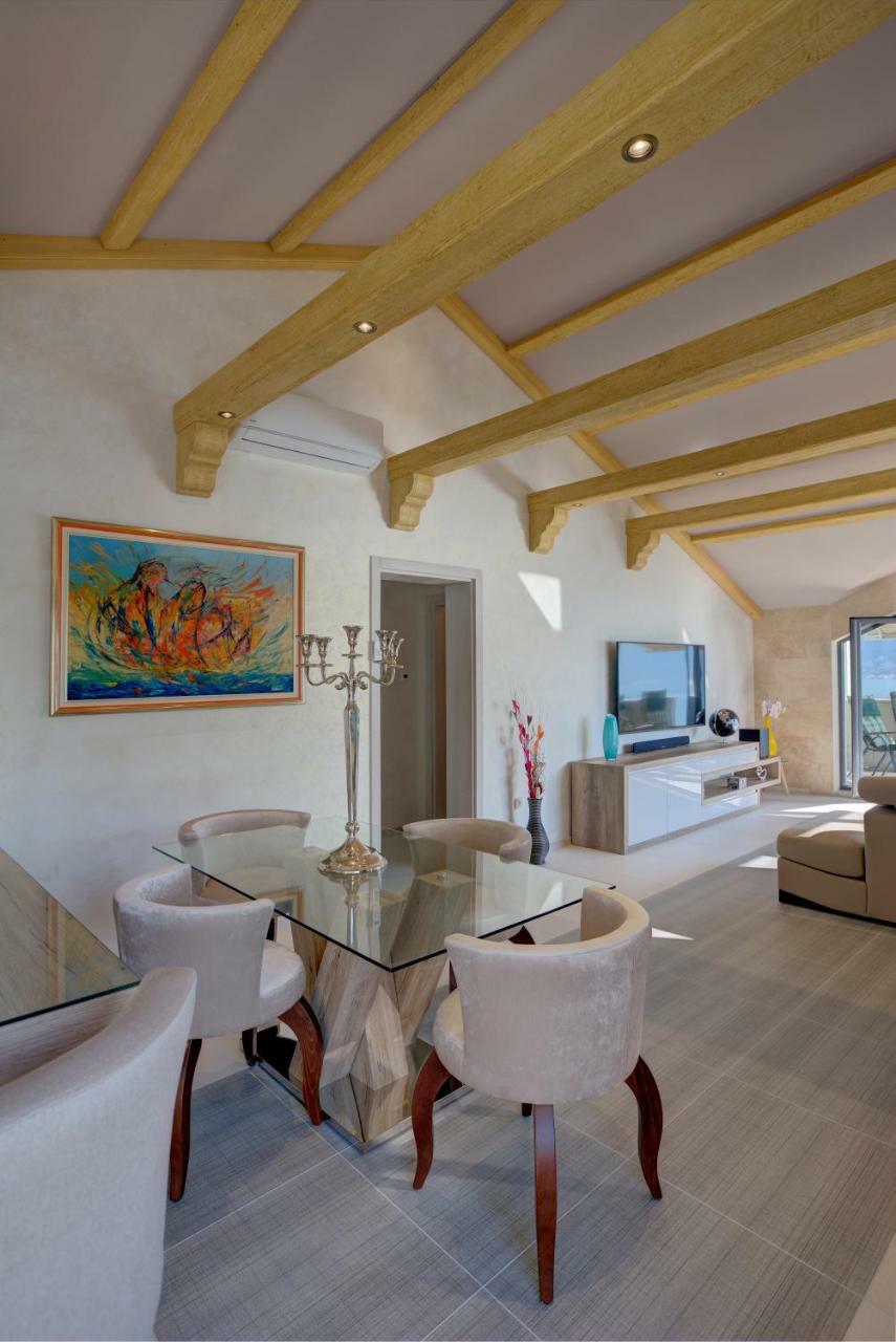 Bajova Kula Luxury Residences 科托尔 外观 照片
