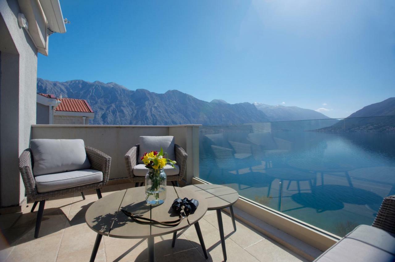 Bajova Kula Luxury Residences 科托尔 外观 照片