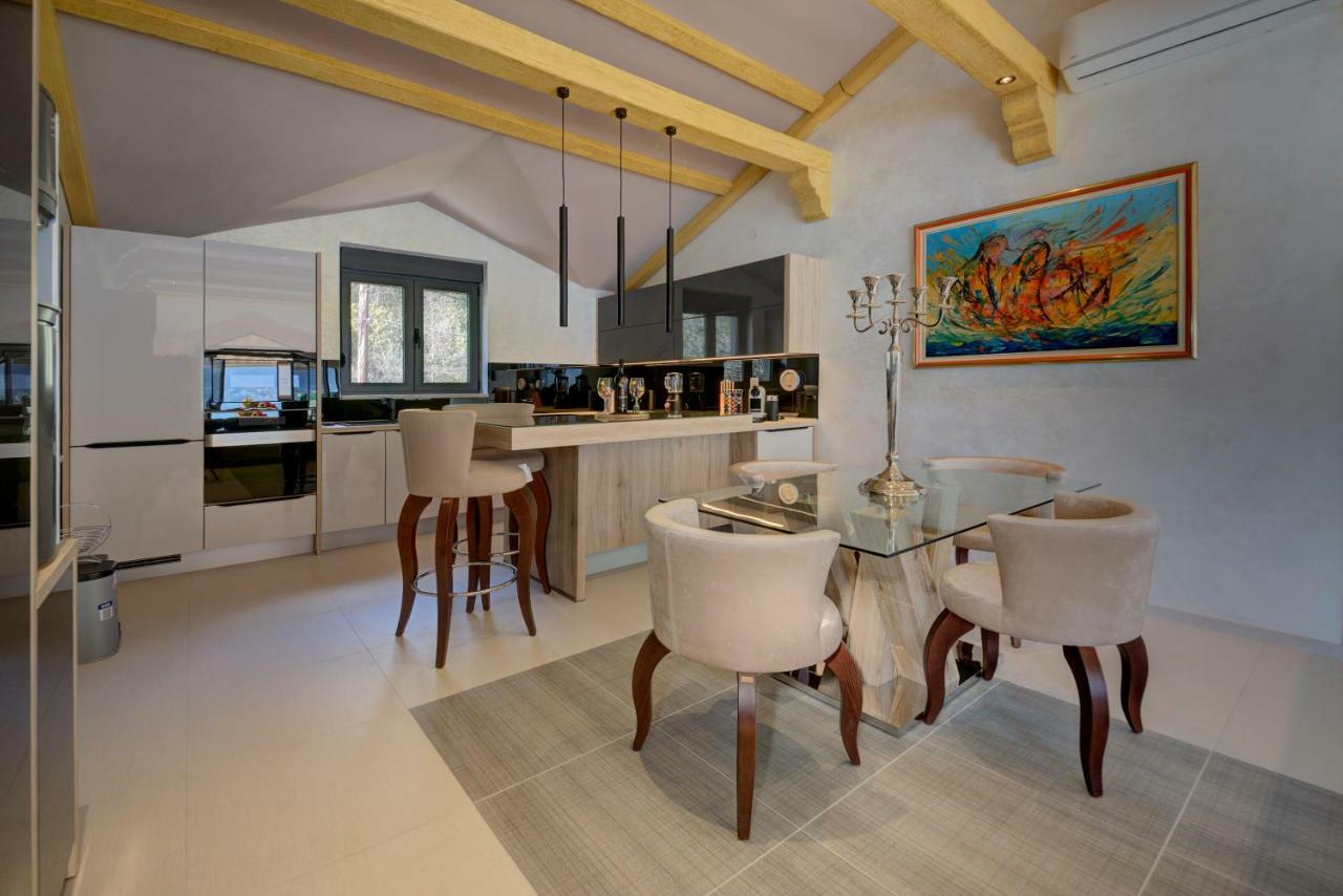 Bajova Kula Luxury Residences 科托尔 外观 照片