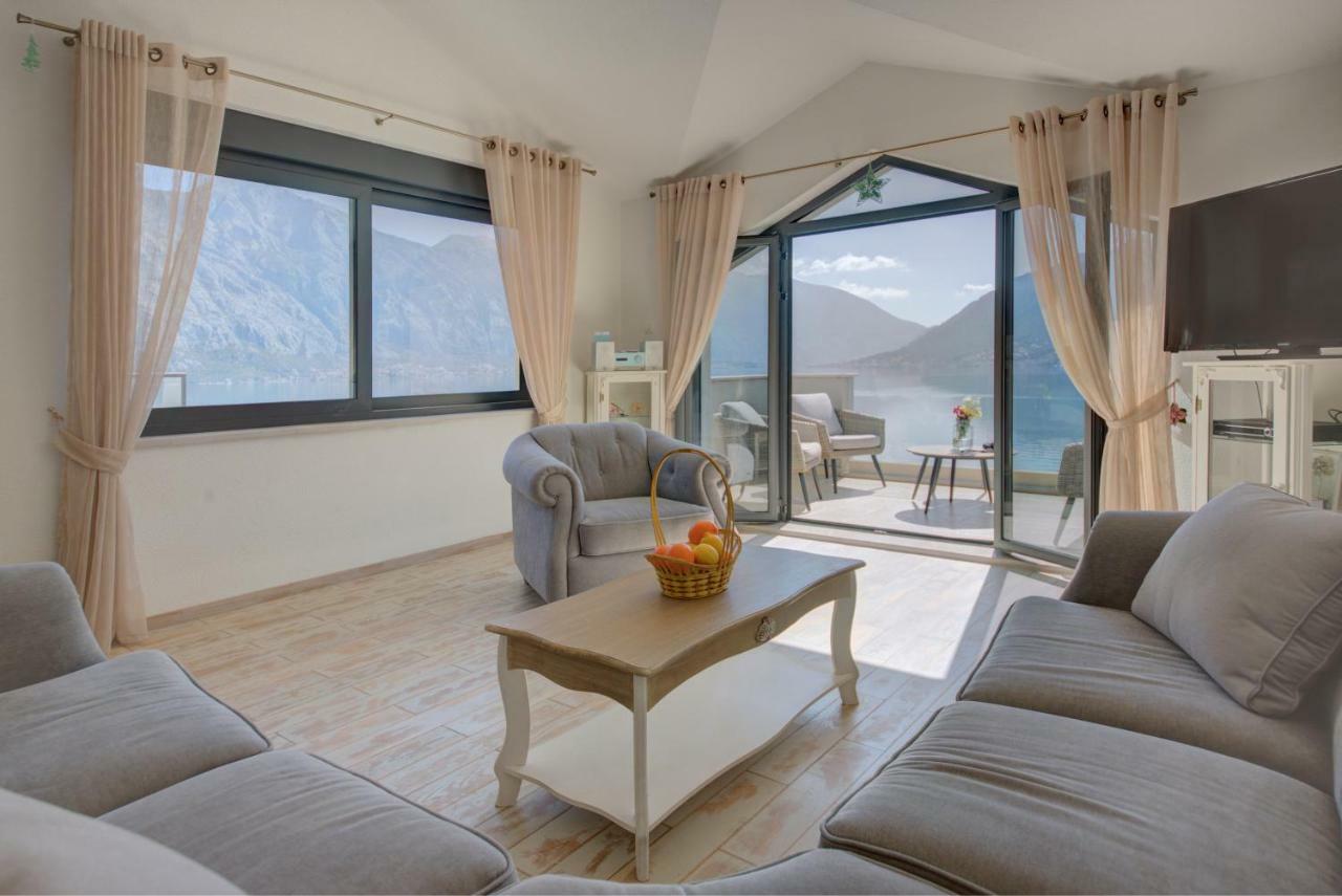 Bajova Kula Luxury Residences 科托尔 外观 照片