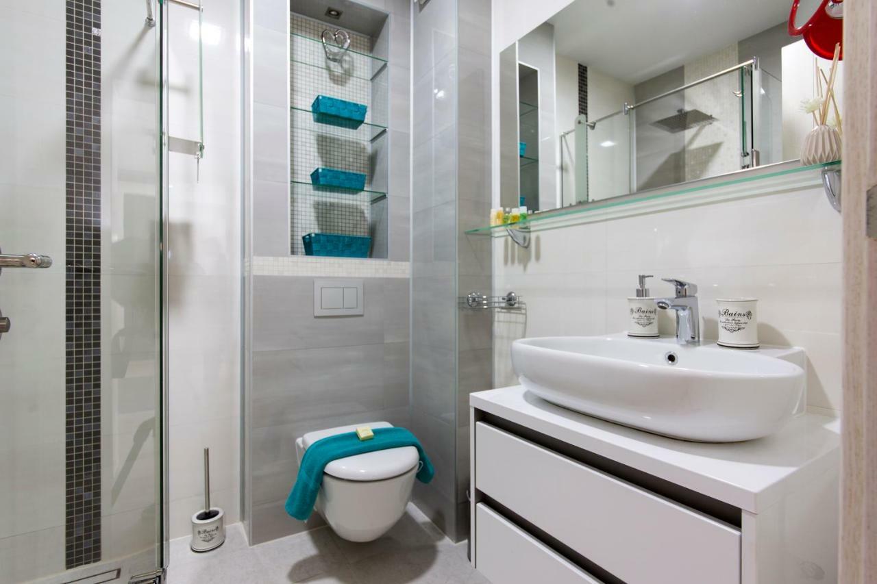 Bajova Kula Luxury Residences 科托尔 外观 照片