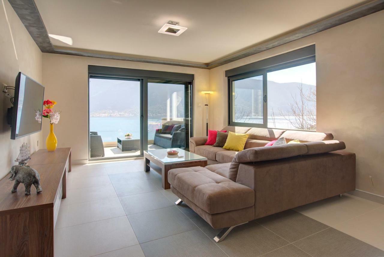 Bajova Kula Luxury Residences 科托尔 外观 照片