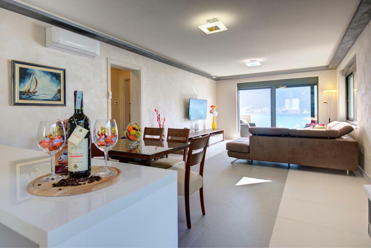 Bajova Kula Luxury Residences 科托尔 外观 照片