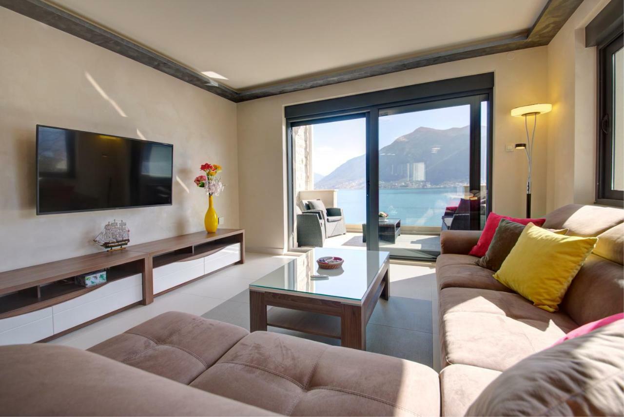 Bajova Kula Luxury Residences 科托尔 外观 照片