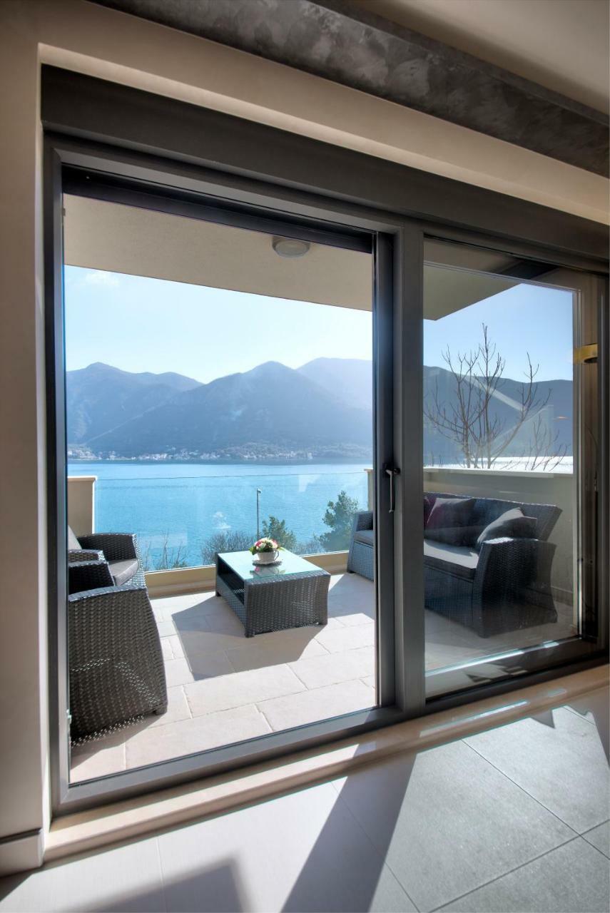 Bajova Kula Luxury Residences 科托尔 外观 照片