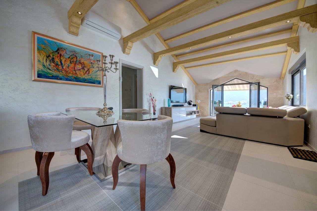 Bajova Kula Luxury Residences 科托尔 外观 照片