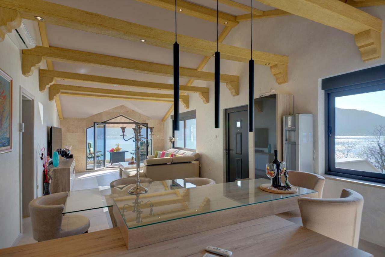 Bajova Kula Luxury Residences 科托尔 外观 照片
