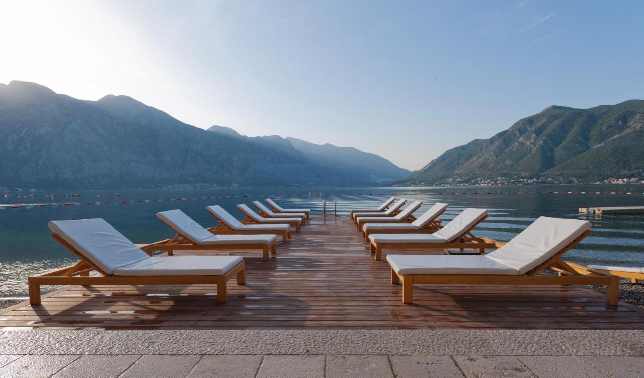 Bajova Kula Luxury Residences 科托尔 外观 照片