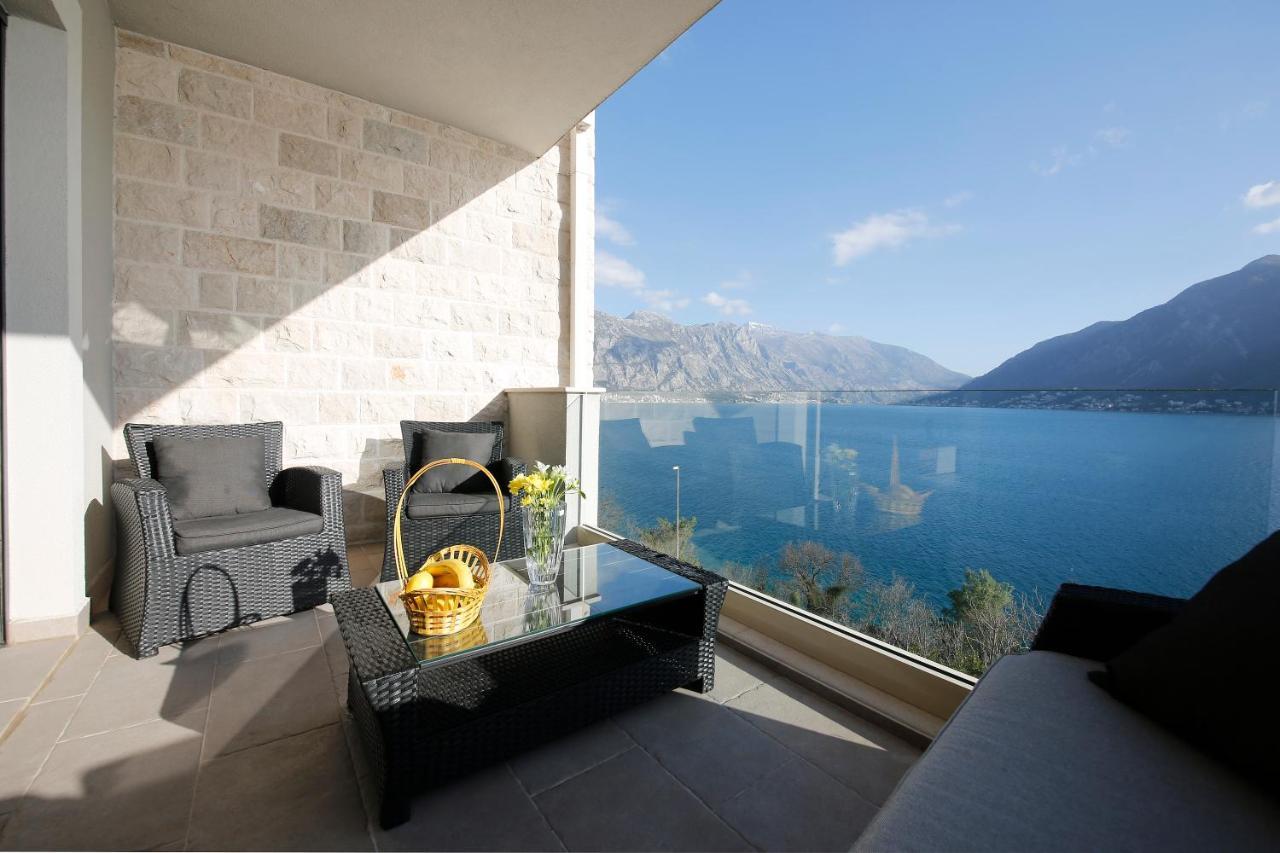 Bajova Kula Luxury Residences 科托尔 外观 照片