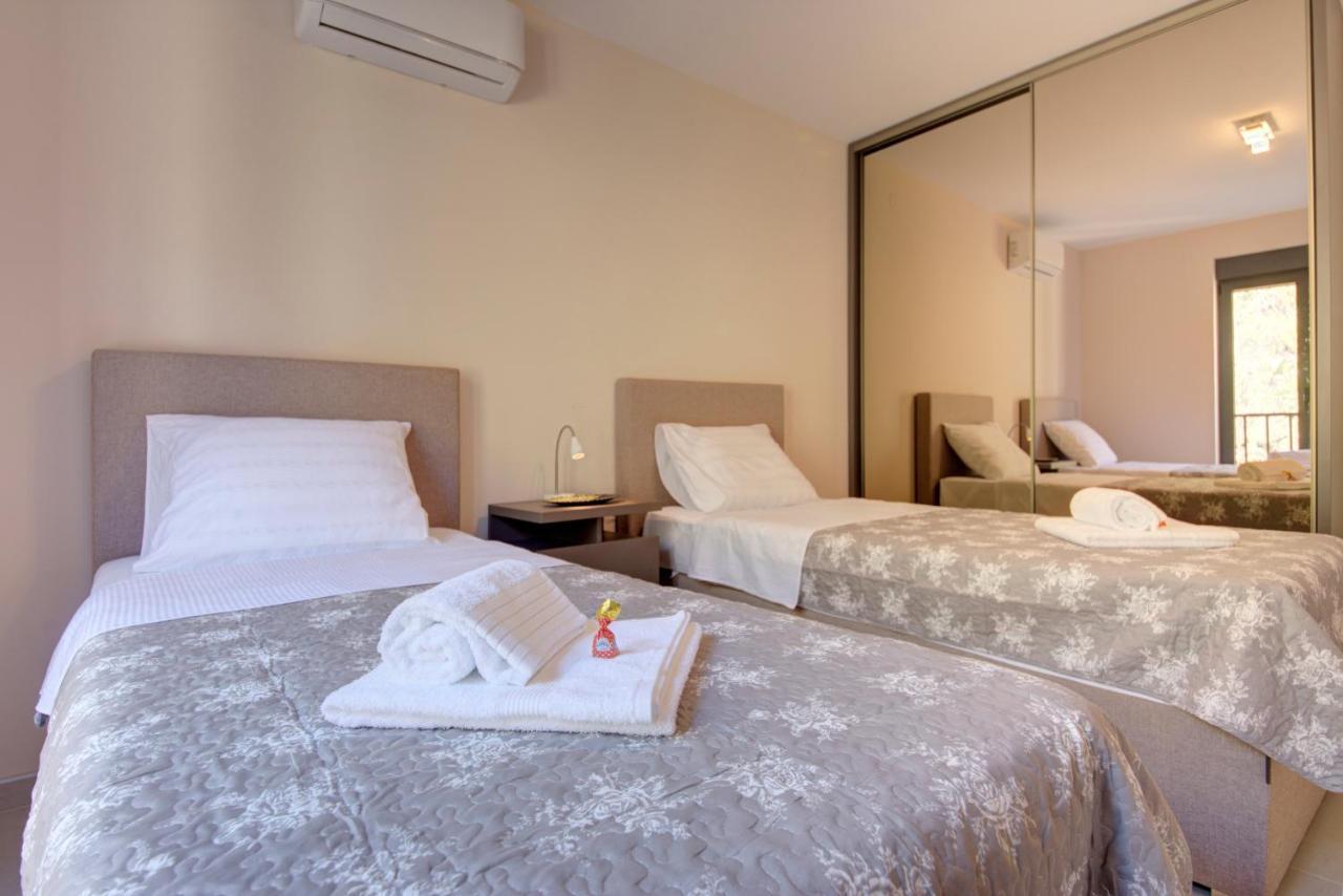 Bajova Kula Luxury Residences 科托尔 外观 照片