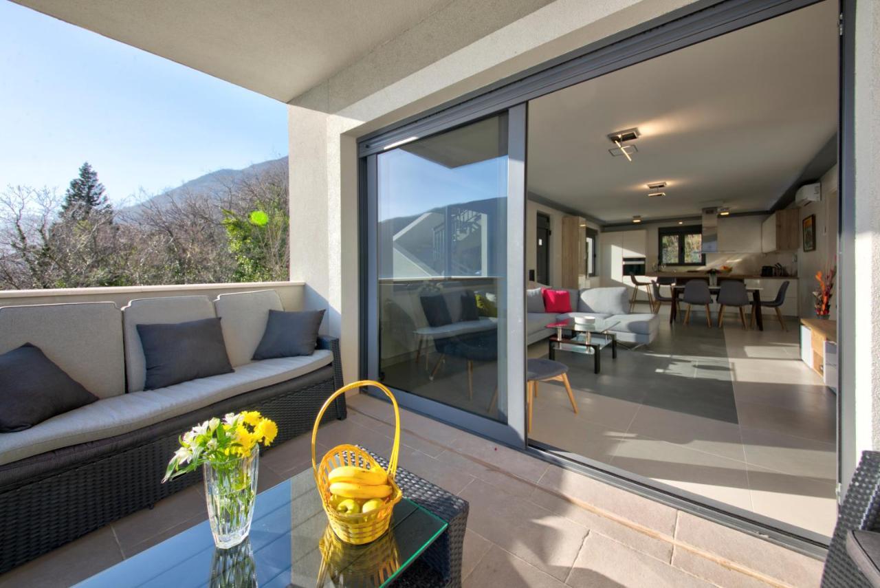 Bajova Kula Luxury Residences 科托尔 外观 照片