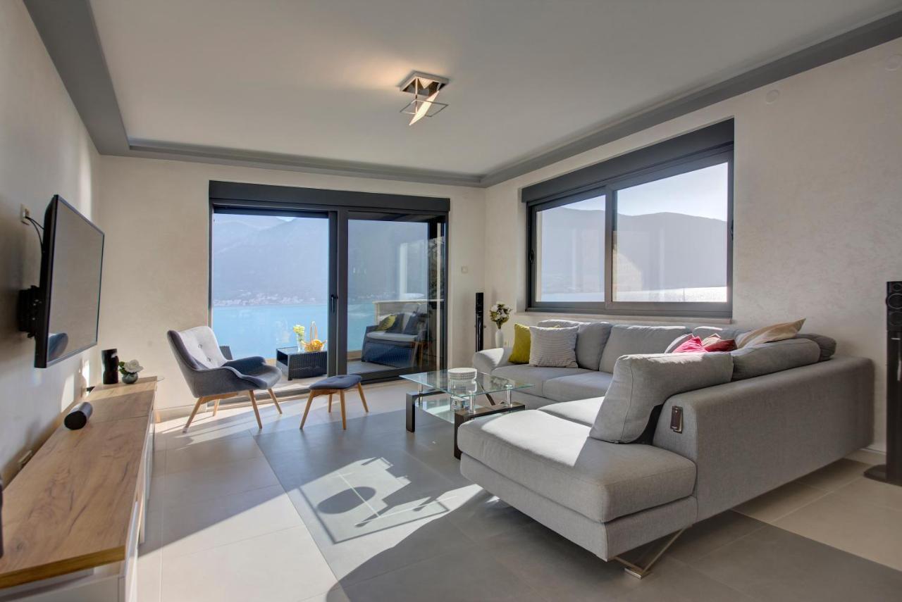 Bajova Kula Luxury Residences 科托尔 外观 照片