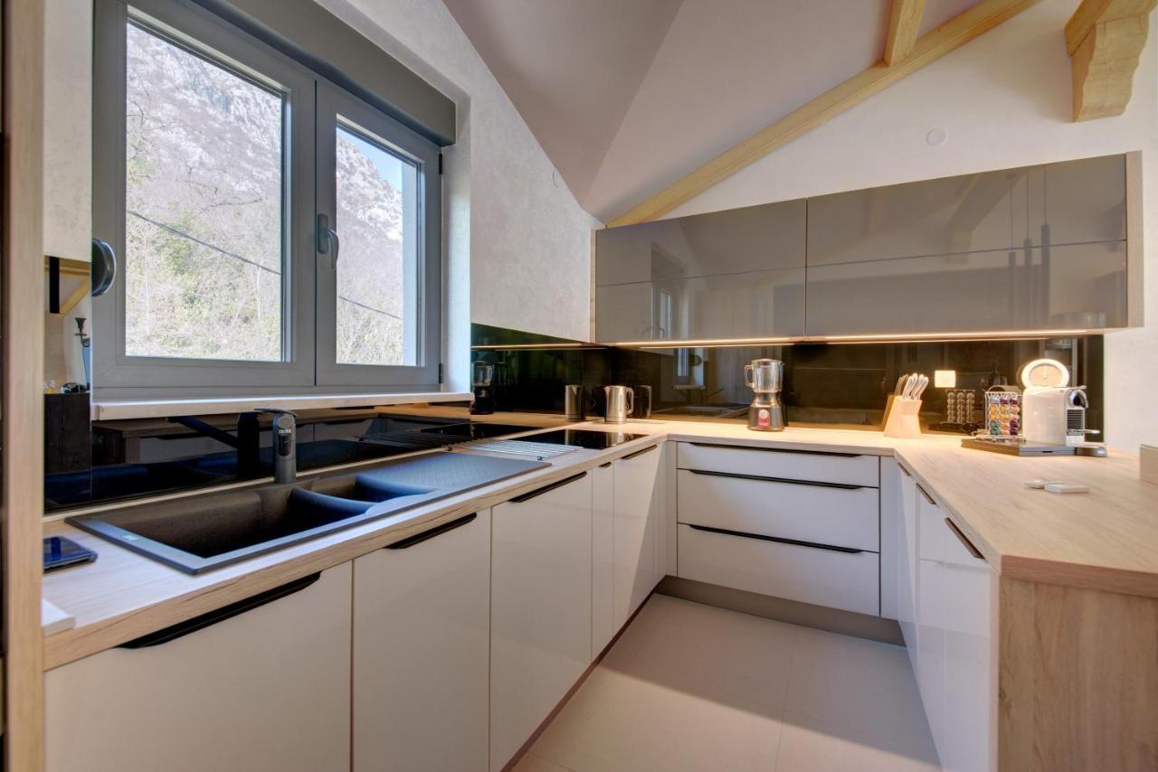 Bajova Kula Luxury Residences 科托尔 外观 照片